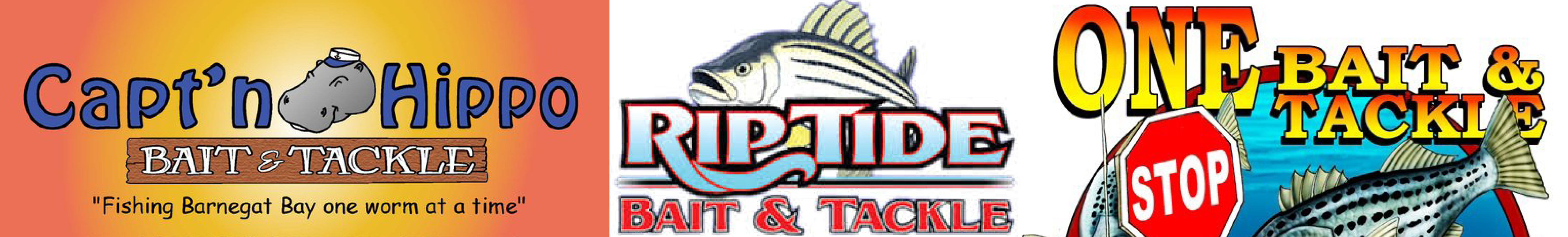 Bait and Tackle Shops